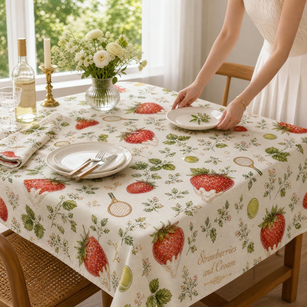 Retro Botanical Fruit Tennis E - Table Tennis News Today review and price
