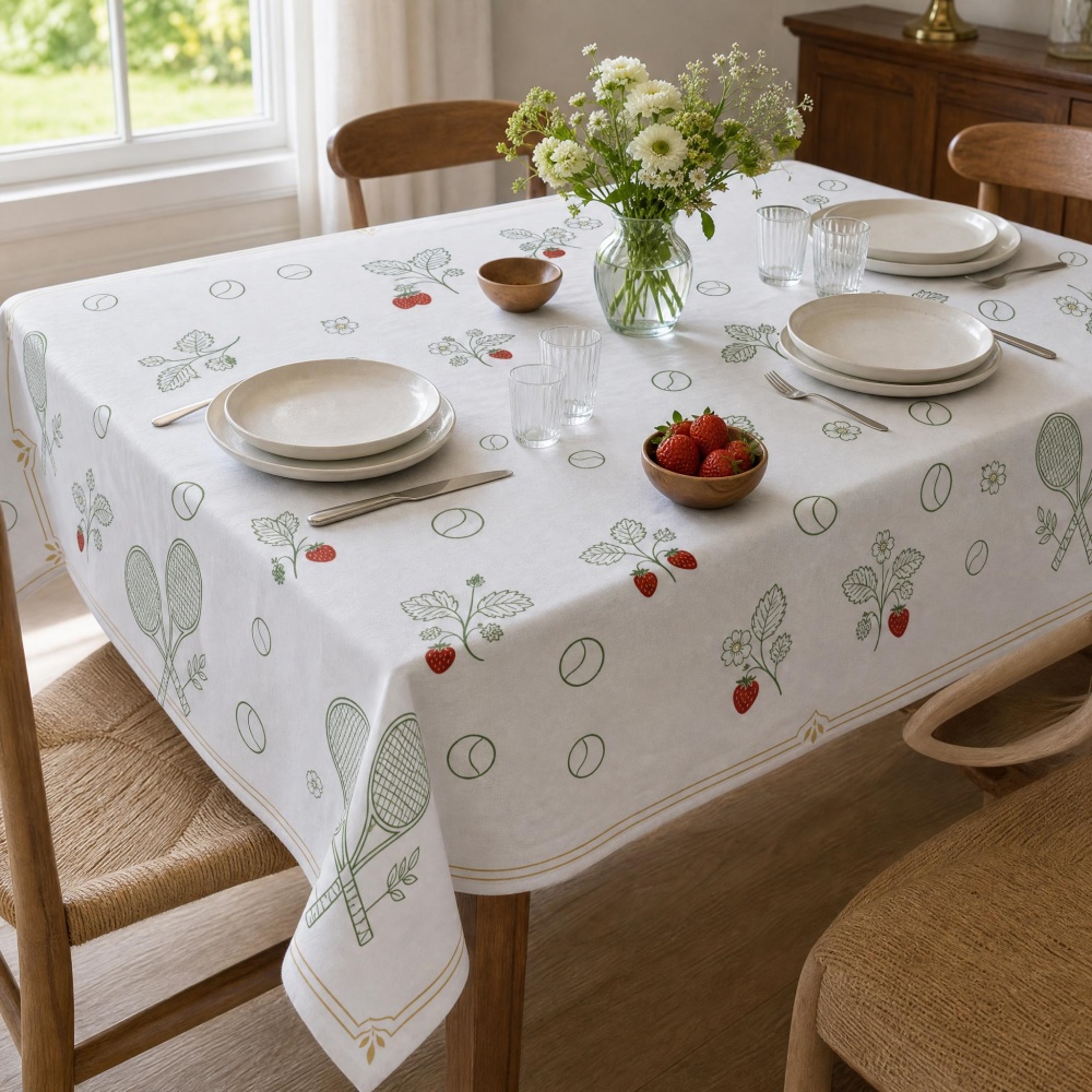 Strawberry & Tennis Racket Pri - Table Tennis News Today review and price