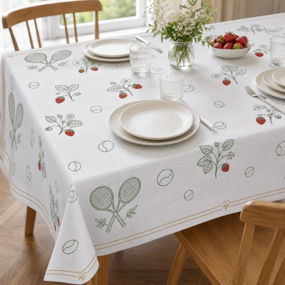 Strawberry & Tennis Racket Pri - Table Tennis News Today review and price