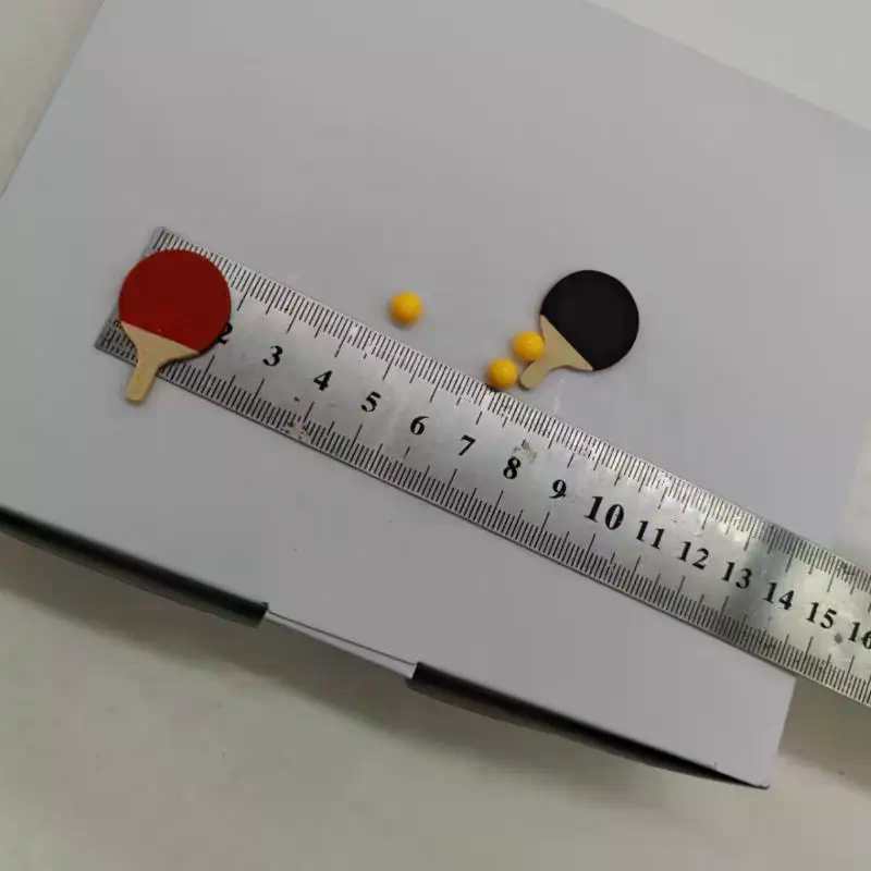 /GJ/Doll House Decoration Mode - Table Tennis Reference review and price