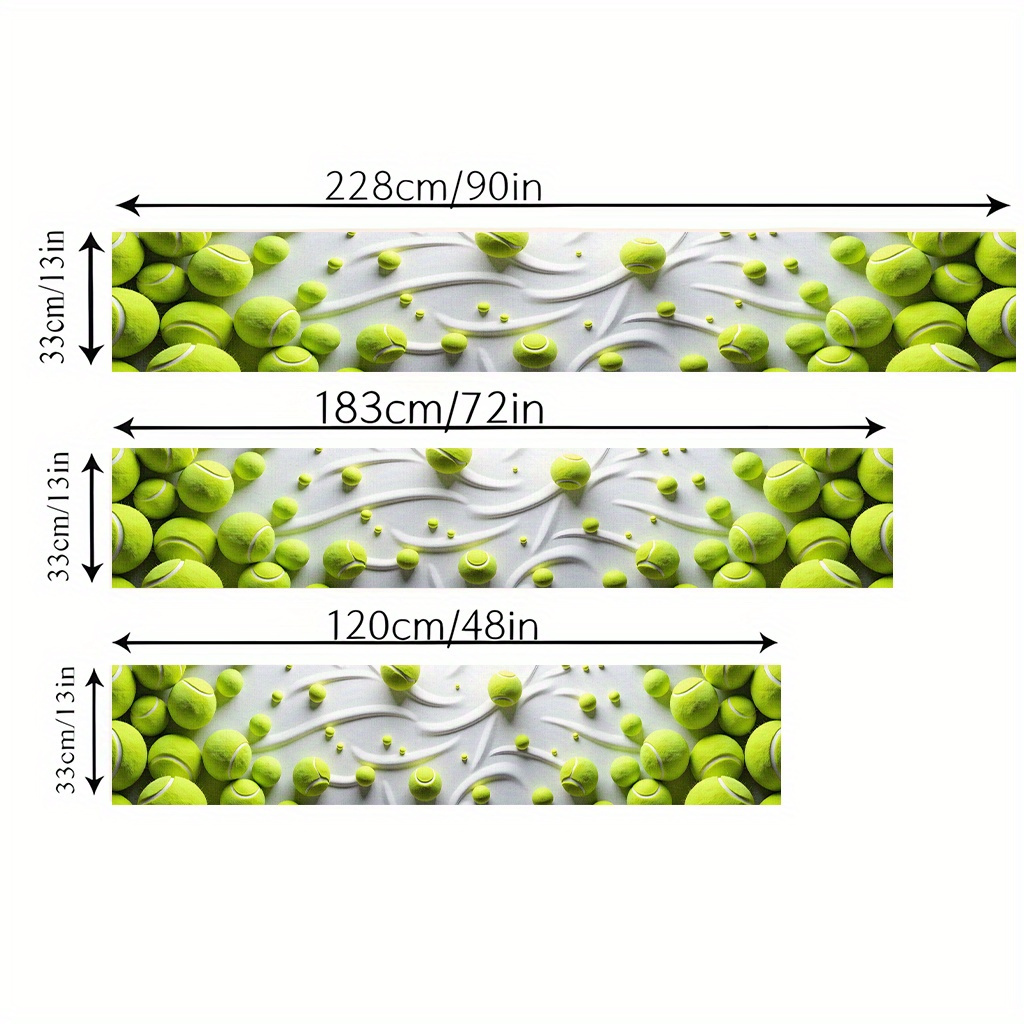 1pc Tennis Ball Table Runner F - Table Tennis News Today review and price