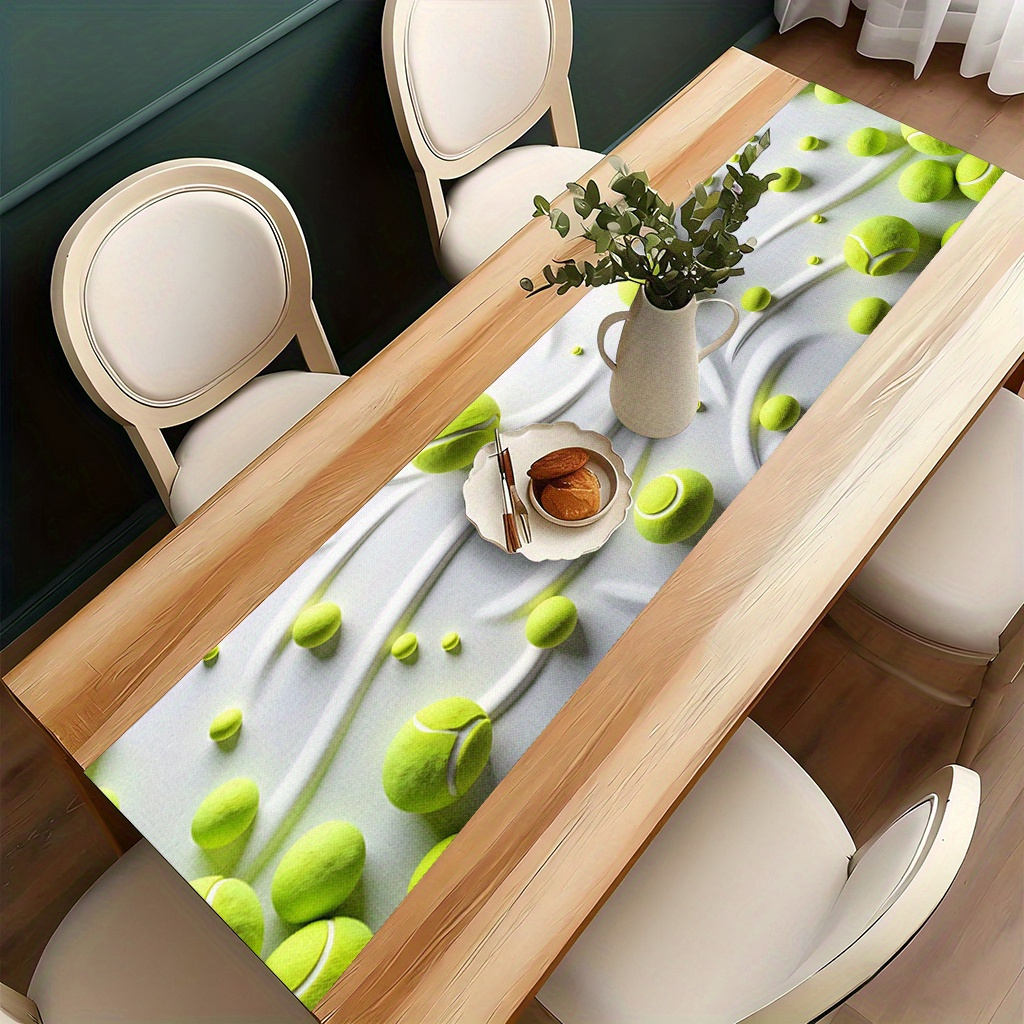 1pc Tennis Ball Table Runner F - Table Tennis News Today review and price