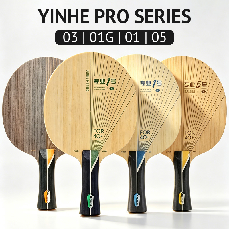 YINHE PRO Series Table Tennis  - Table Tennis Pro review and price