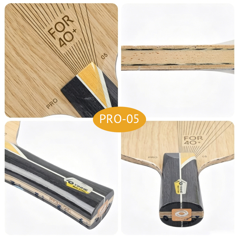 YINHE PRO Series Table Tennis  - Table Tennis Pro review and price