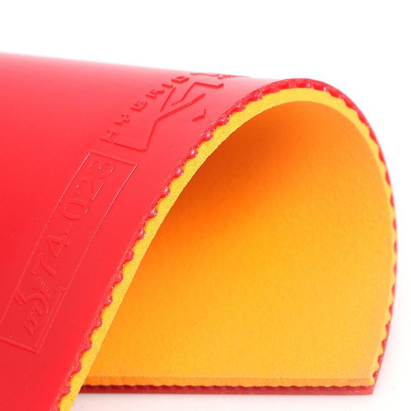 TIBHAR K1/K2 Hybrid Red Blue K - Table Tennis Hybrid Rubbers review and price