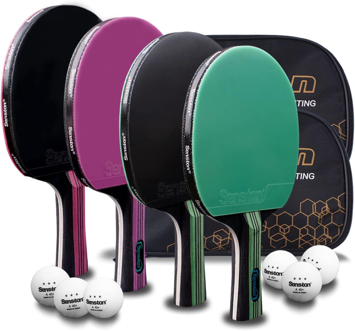 5-Ply Wood Table Tennis Set of - Table Tennis Reference review and price