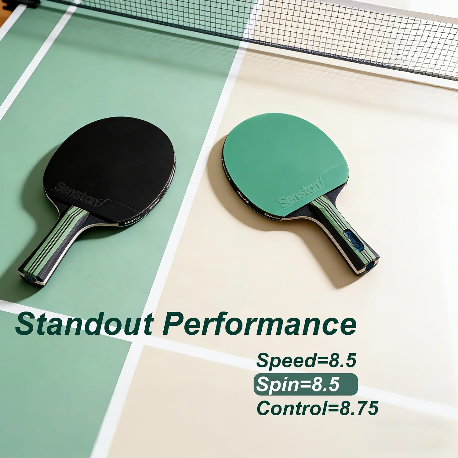 5-Ply Wood Table Tennis Set of - Table Tennis Reference review and price