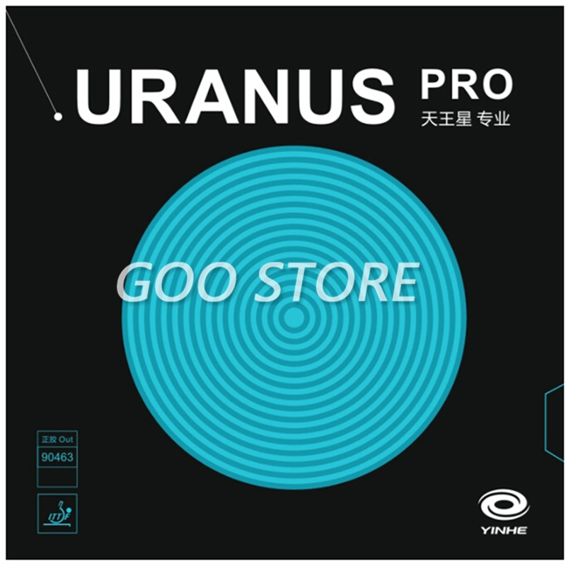 YINHE Uranus Pro Short Pips-Ou - Table Tennis Pro review and price