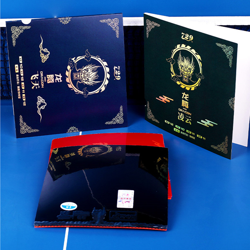 Friendship 729 Dragon F Pro Dr - Table Tennis Pro review and price