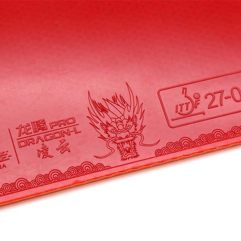 Friendship 729 Dragon F Pro Dr - Table Tennis Pro review and price