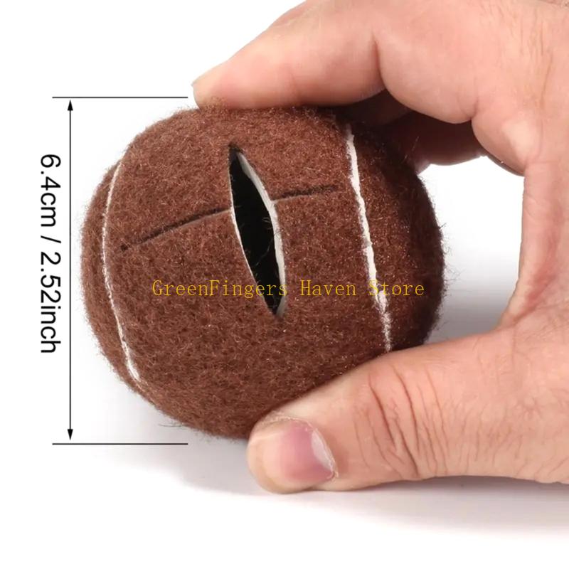 F68D 4Pcs Tennis Balls Furnitu - Table Tennis Reference review and price