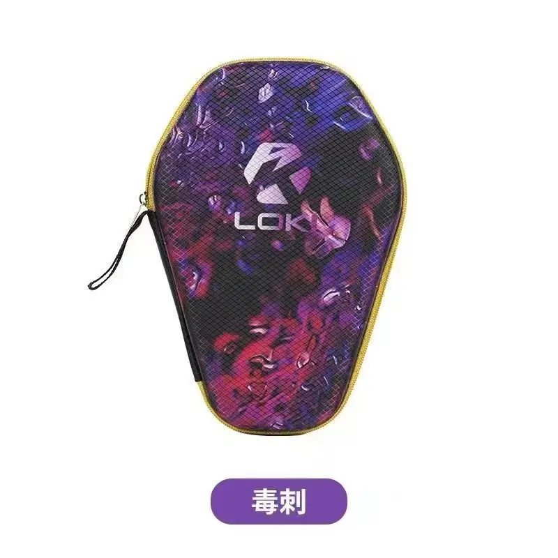 LOKI Table Tennis Racket Case  - Table Tennis Machine review and price