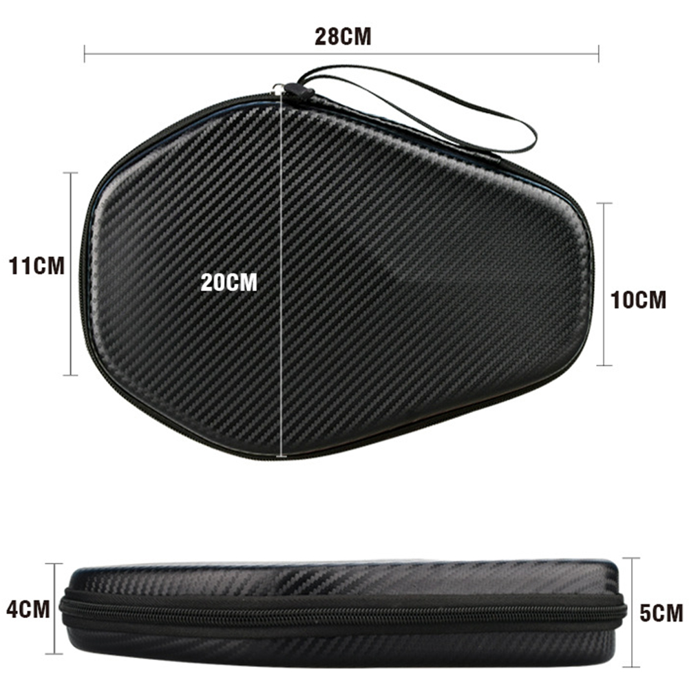1pc Table Tennis Racket Case B - Table Tennis Machine review and price