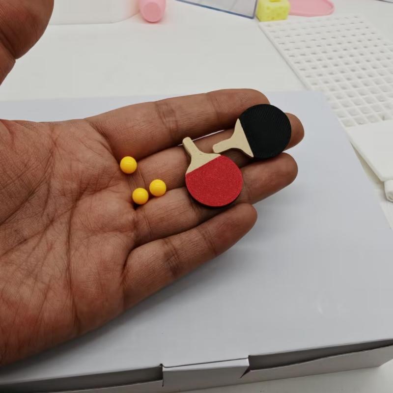 /Kb/Doll House Decoration Mode - Table Tennis Reference review and price