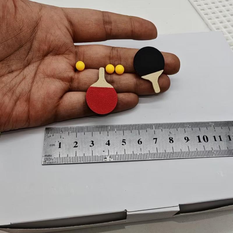 /Kb/Doll House Decoration Mode - Table Tennis Reference review and price