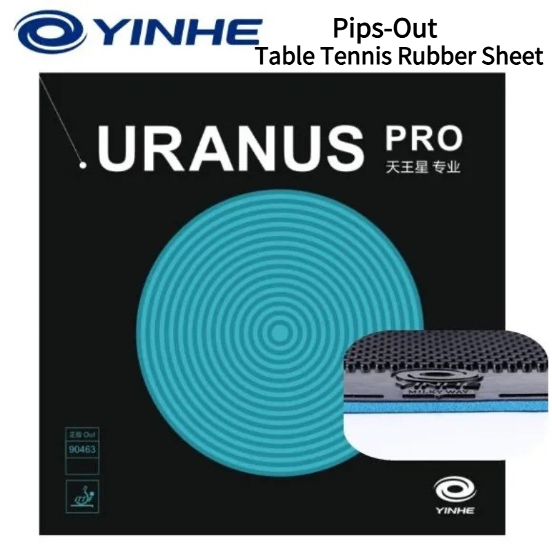 YINHE Uranus PRO Table Tennis  - Table Tennis Pro review and price