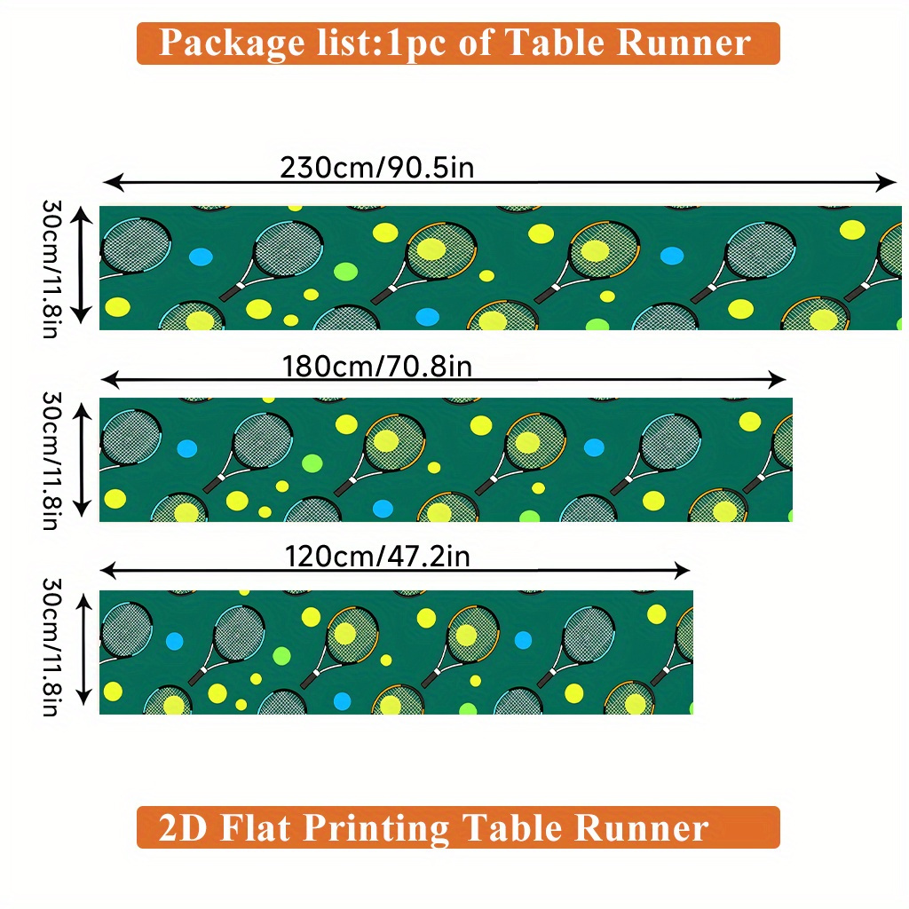 Tennis Ball and Racket Pattern - Table Tennis News Today review and price