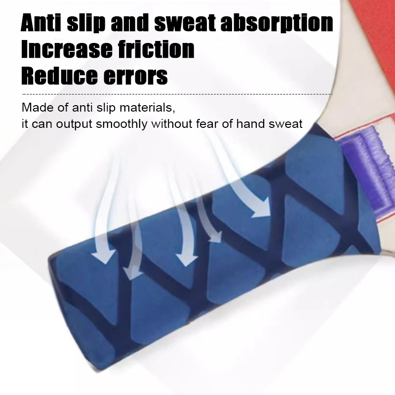 Table Tennis Racket Hand Tape  - Table Tennis Hybrid Rubbers review and price