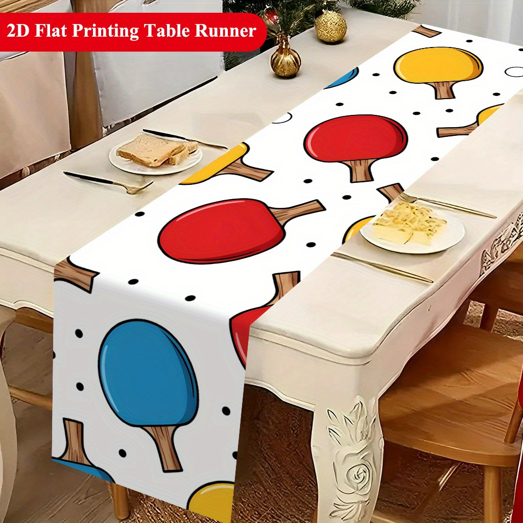 Vibrant Ping Pong Table Tennis - Table Tennis News Today review and price
