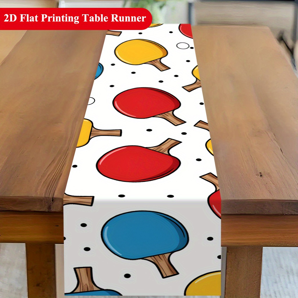 Vibrant Ping Pong Table Tennis - Table Tennis News Today review and price