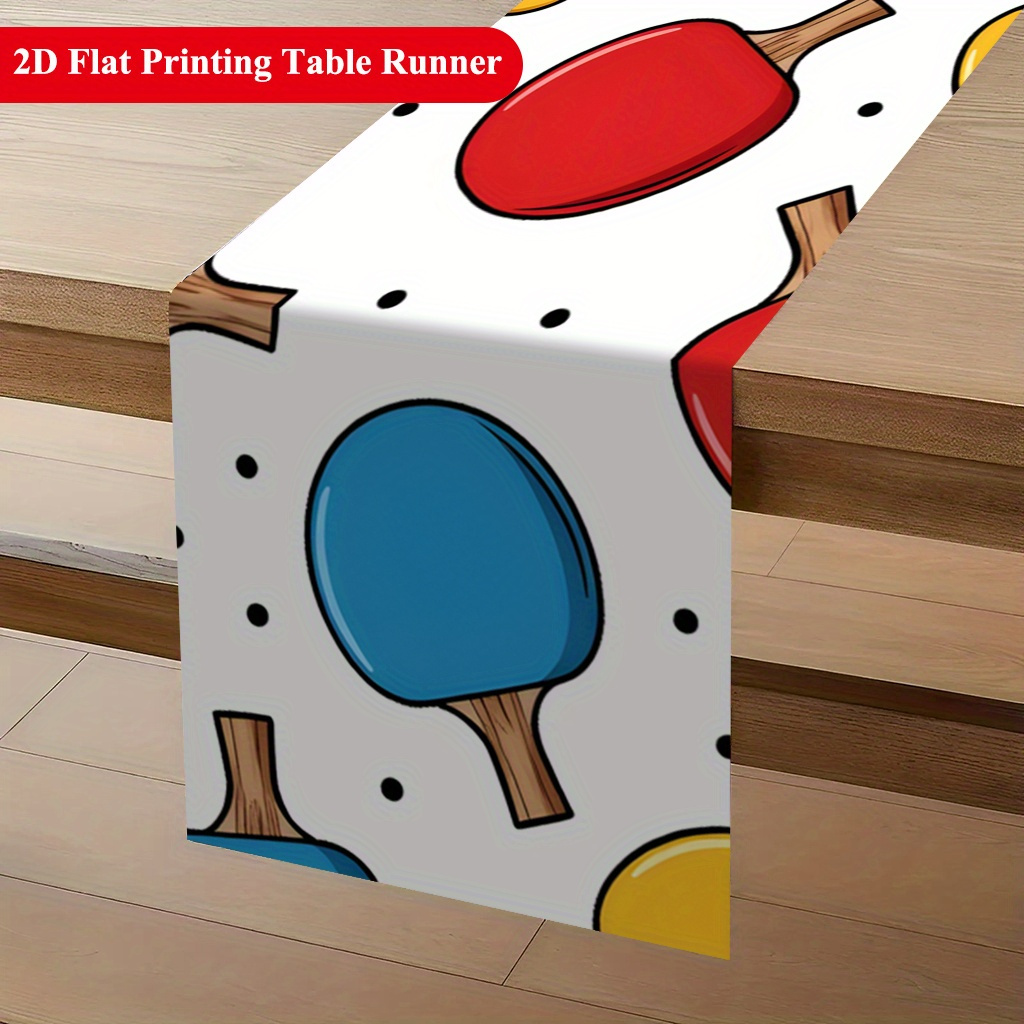 Vibrant Ping Pong Table Tennis - Table Tennis News Today review and price